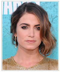 Nikki Reed hairstyles