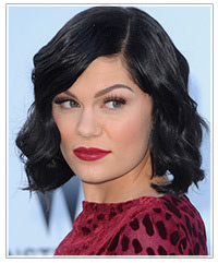 Jessie J hairstyles