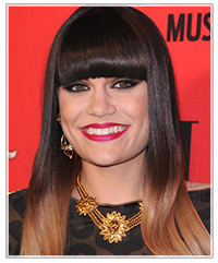 Jessie J hairstyles