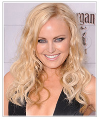 Malin Akerman hairstyles