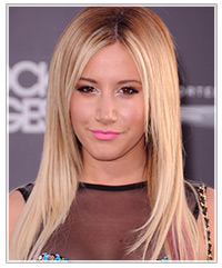 Ashley Tisdale hairstyles