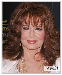 Suzanne Rogers hairstyles