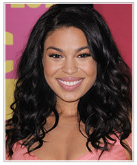 Jordin Sparks hairstyles