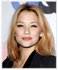 Haley Bennett hairstyles