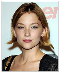 Haley Bennett hairstyles