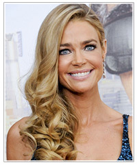 Denise Richards hairstyles