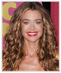 Denise Richards hairstyles