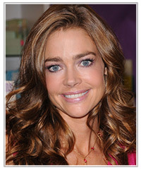 Denise Richards hairstyles