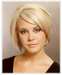Model with volume-filled bob