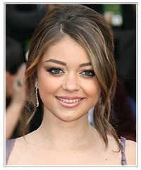 Sarah Hyland hairstyles