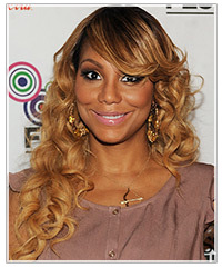 Tamar Braxton hairstyles