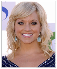 Tiffany Coyne hairstyles