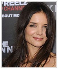 Katie Holmes hairstyles