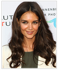 Katie Holmes hairstyles