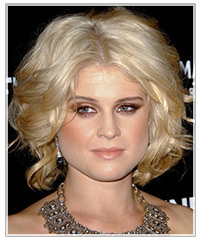 Kelly Osbourne hairstyles