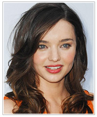 Miranda Kerr hairstyles