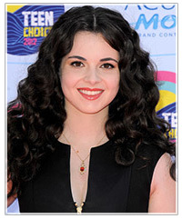 Vanessa Marano hairstyles