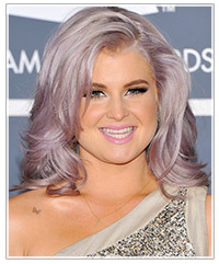 Kelly Osbourne hairstyles