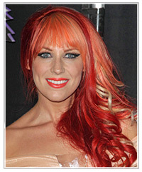 Bonnie McKee hairstyles