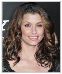 Bridget Moynahan hairstyles