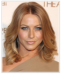 Julianne Hough hairstyles