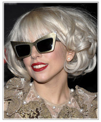 Lady Gaga hairstyles