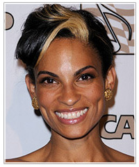 Goapele Mohlabane hairstyles