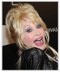 Dolly Parton hairstyles