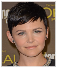 Ginnifer Goodwin hairstyles