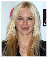 Anna Faris hairstyles