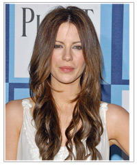 Kate Beckinsale hairstyles
