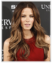 Kate Beckinsale hairstyles