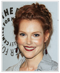 Darby Stanchfield hairstyles