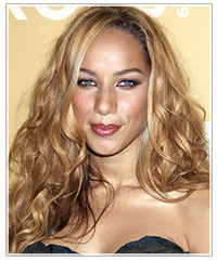 Leona Lewis hairstyles