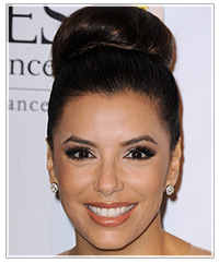 Eva Longoria hairstyles