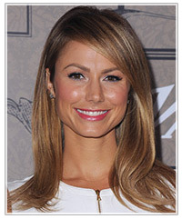 Stacy Keibler hairstyles