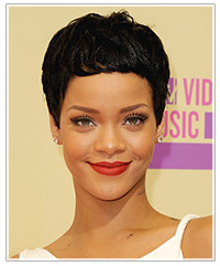 Rihanna hairstyles