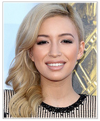 Christian Serratos hairstyles