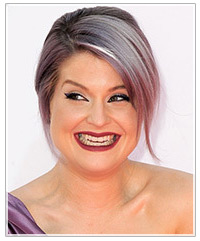 Kelly Osbourne hairstyles