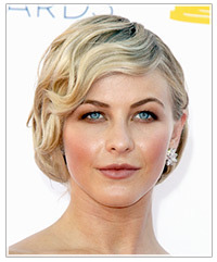 Julianne Hough hairstyles