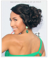 Marisa Quinn hairstyles