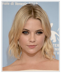 Ashley Benson hairstyles