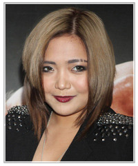 Charice hairstyles
