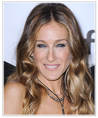 Sarah Jessica Parker hairstyles