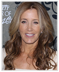 Felicity Huffman hairstyles
