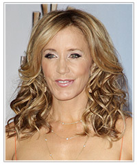 Felicity Huffman hairstyles