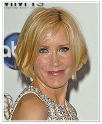 Felicity Huffman hairstyles