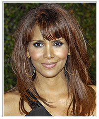 Halle Berry hairstyles