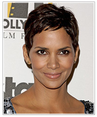 Halle Berry hairstyles