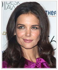 Katie Holmes hairstyles